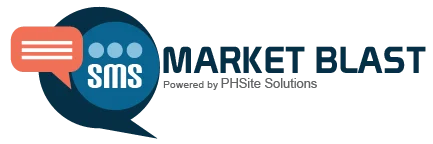 Market Blast logo